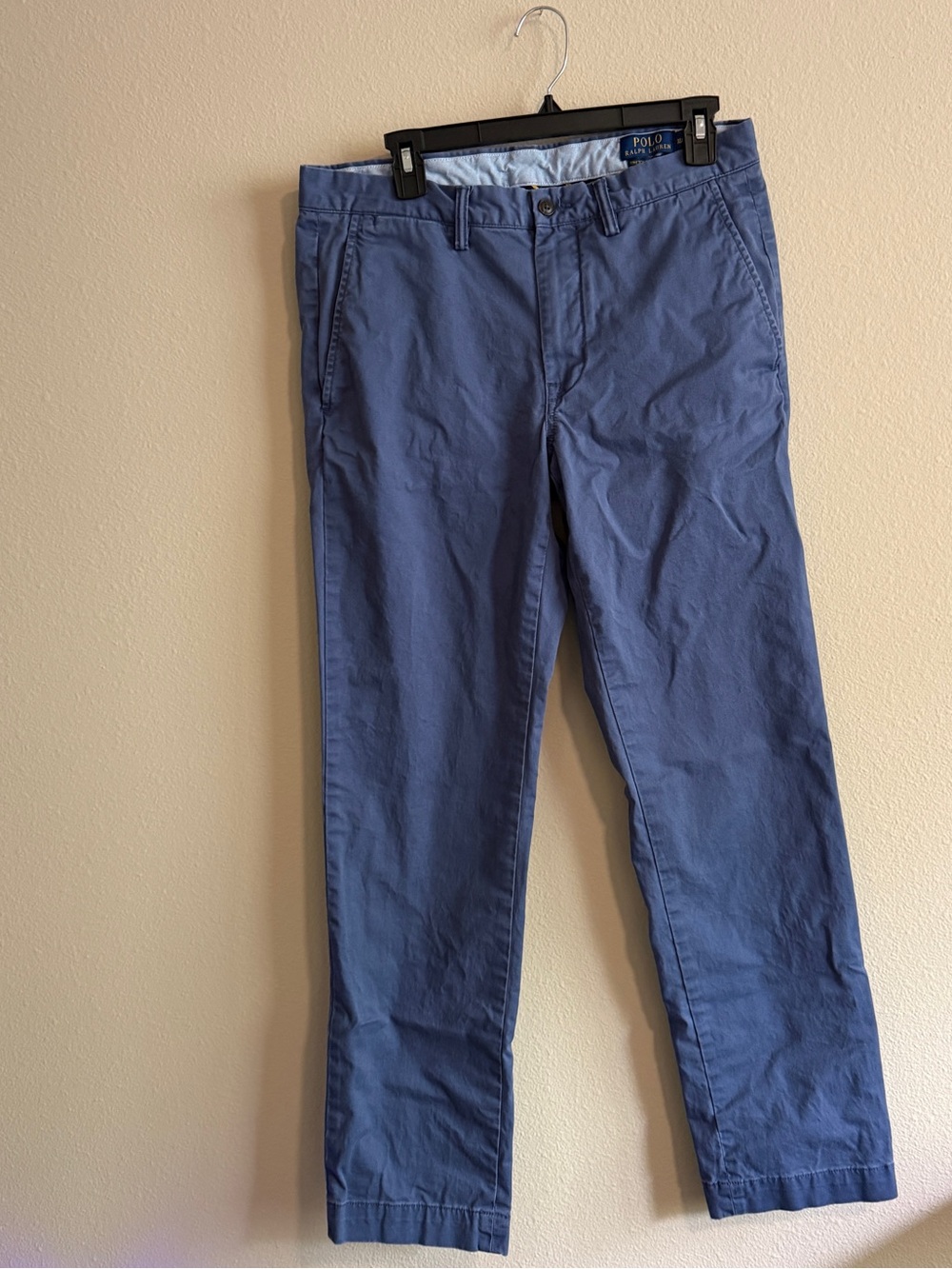 Polo by Ralph Lauren Slate Blue Men's Chinos